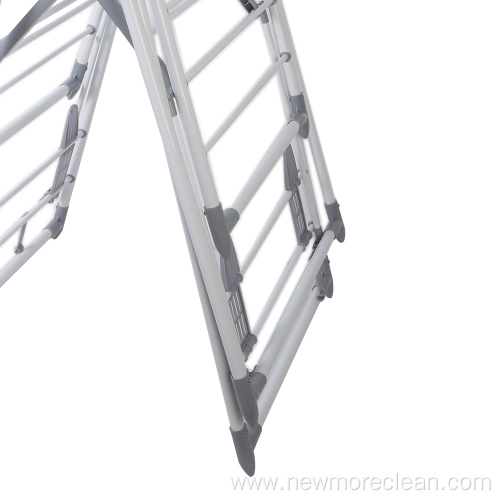 Folding 2-Level Laundry Drying Rack